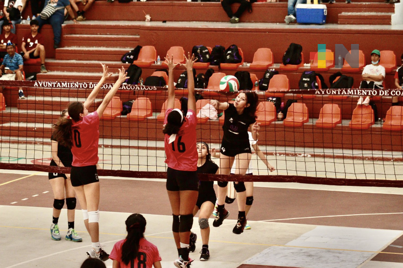 En Coatza, Club Fox y Minifox festejará aniversario con torneo de voleibol sala